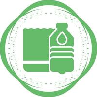 Emergency food Vector Icon