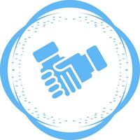 Handshake Vector Icon