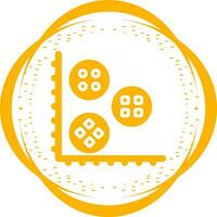 Cluster Analysis Vector Icon