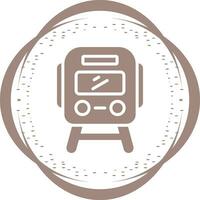 Train Vector Icon