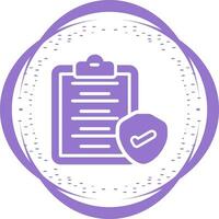 Privacy Policy Vector Icon