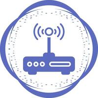 Wi-Fi Access Point Vector Icon