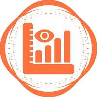 Descriptive Analytics Vector Icon