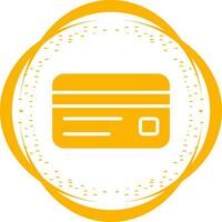 Credit Card Vector Icon