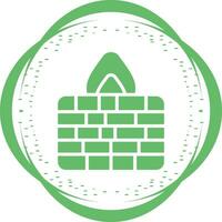 Firewall Vector Icon
