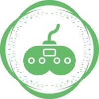 Video Game Console Vector Icon