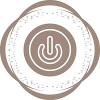 Power button Vector Icon