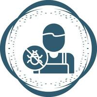 Pest Control Vector Icon