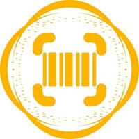 Barcode Scanner Vector Icon