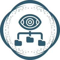 Data Visualization Vector Icon