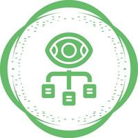 Data Visualization Vector Icon