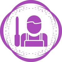 Handyman Vector Icon