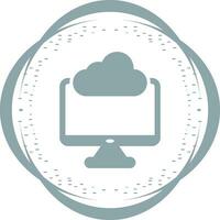 Edge Computing Vector Icon