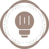 Led Bulb Vector Icon