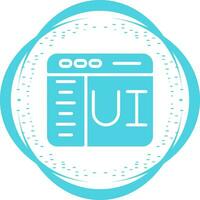 User Interface Vector Icon