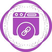 Hyperlink Vector Icon