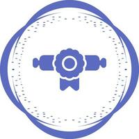 Certificate Vector Icon
