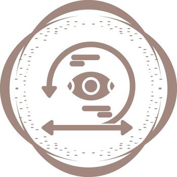 Visualization Vector Icon