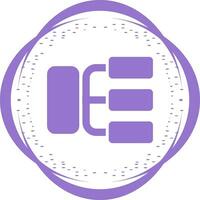 Hierarchy Vector Icon