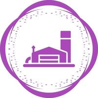 Factory Vector Icon