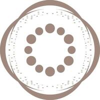 Loading Spinner Vector Icon