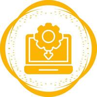 Device Driver Vector Icon