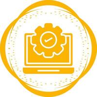 Operating System Vector Icon