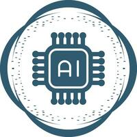 AI Vector Icon