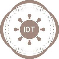 Internet of Things Vector Icon