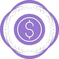 Usd Circle Vector Icon