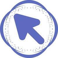 Mouse Cursor Vector Icon