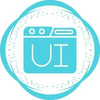 User Interface Vector Icon