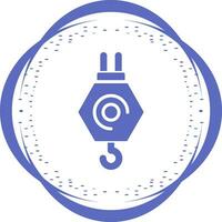 Pulley Vector Icon