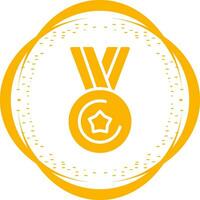 Medal Vector Icon