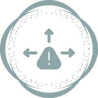 Diversification Vector Icon