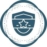 Shields Vector Icon