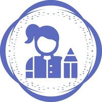 Designer Vector Icon