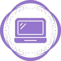 Laptop Vector Icon