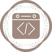 Web Design Vector Icon