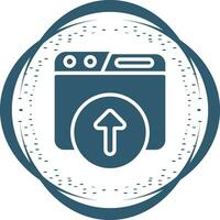 Upload Vector Icon