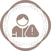 Failure Vector Icon