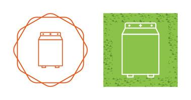 Washing Machine Vector Icon