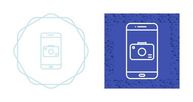 Camera App Vector Icon