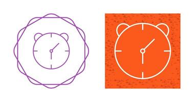 Alarm Clock Vector Icon