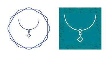 Necklace Vector Icon