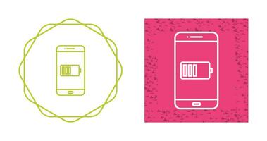 Battery Indicator Vector Icon