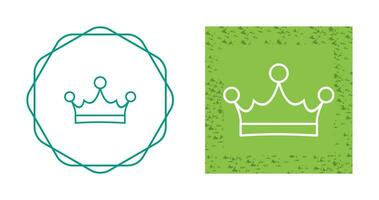 King's Crown Vector Icon