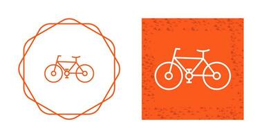 Bicycle Vector Icon