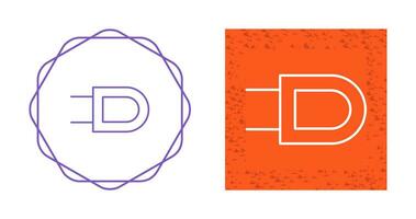 Plug Vector Icon