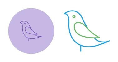 Birds Vector Icon